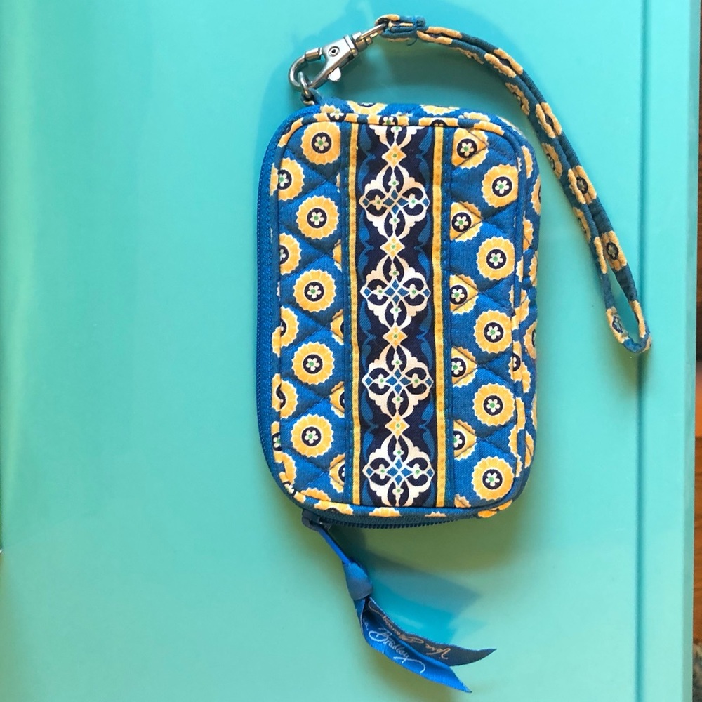 Vera Bradley Wristlet